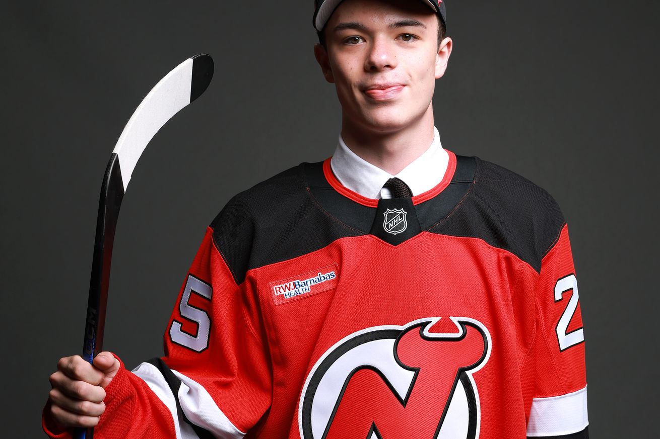 2025 NHL Draft - Portraits