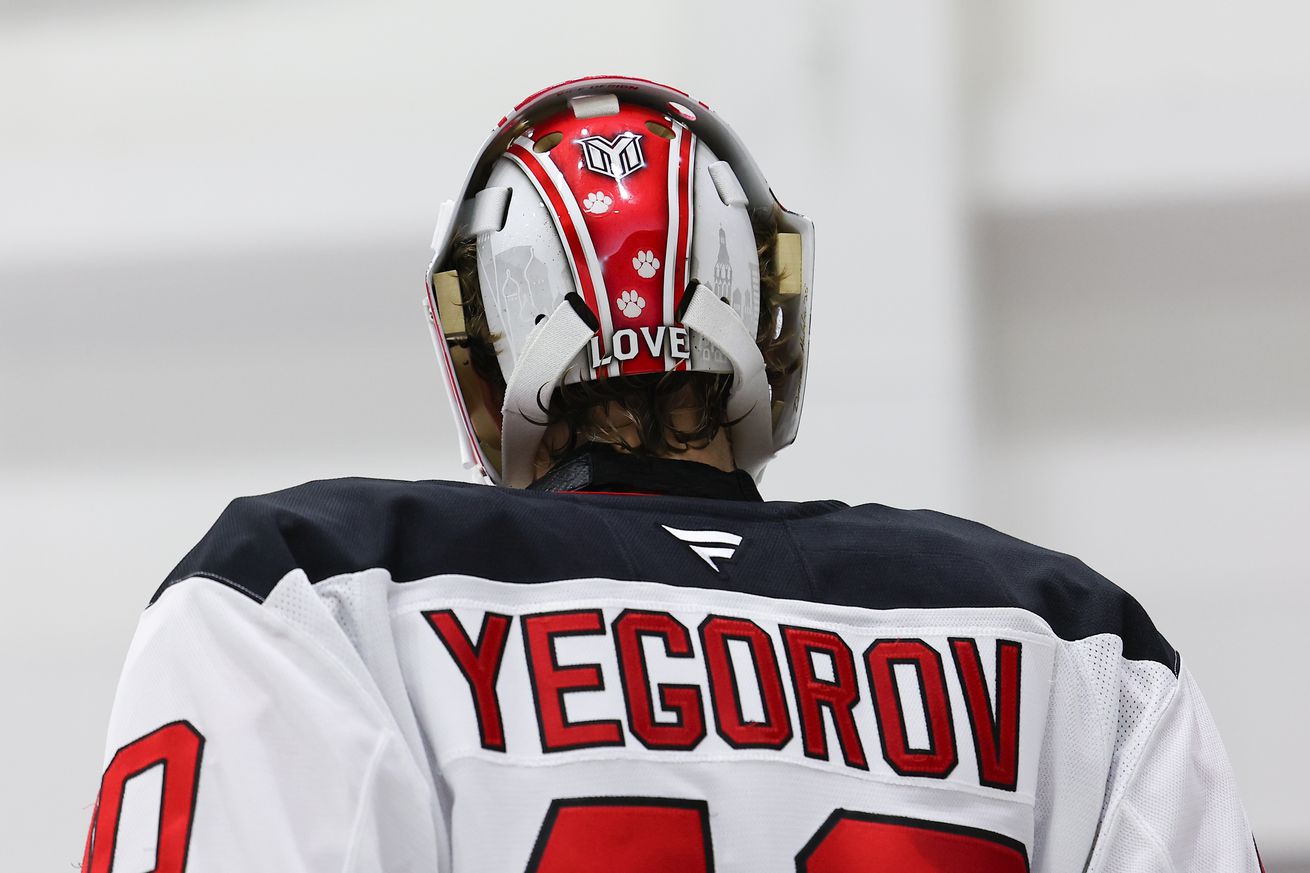 New Jersey Devils Development Camp