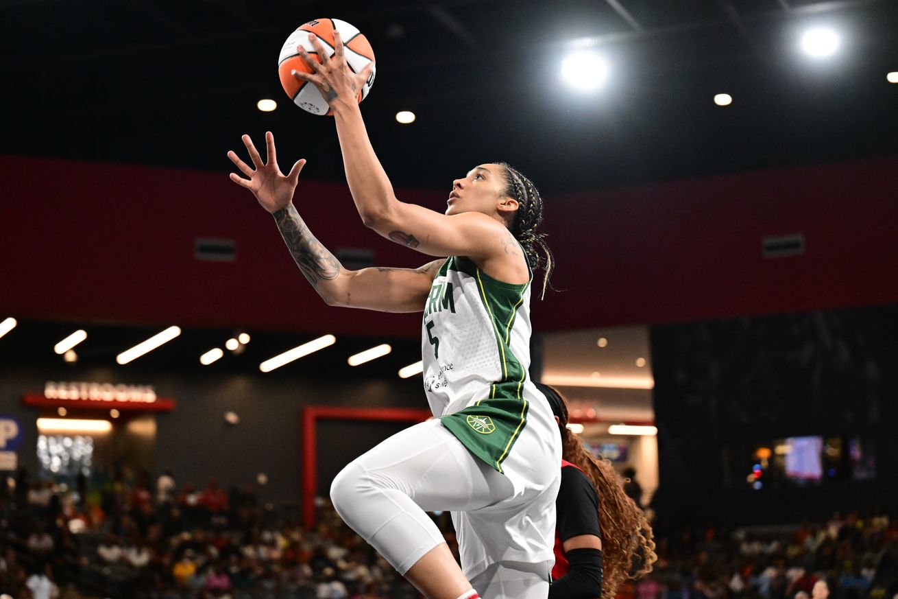 Seattle Storm v Atlanta Dream