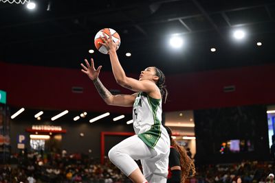 Seattle Storm v Atlanta Dream