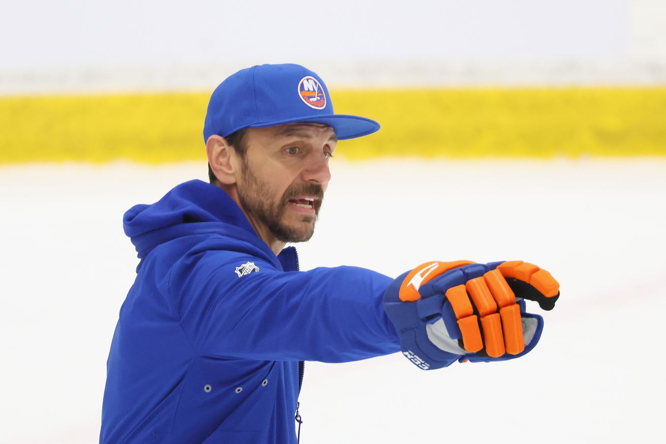 New York Islanders Development Camp