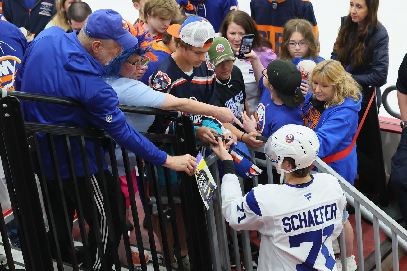 New York Islanders Development Camp