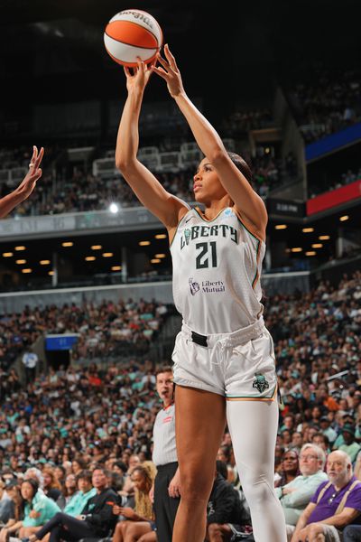Seattle Storm v New York Liberty
