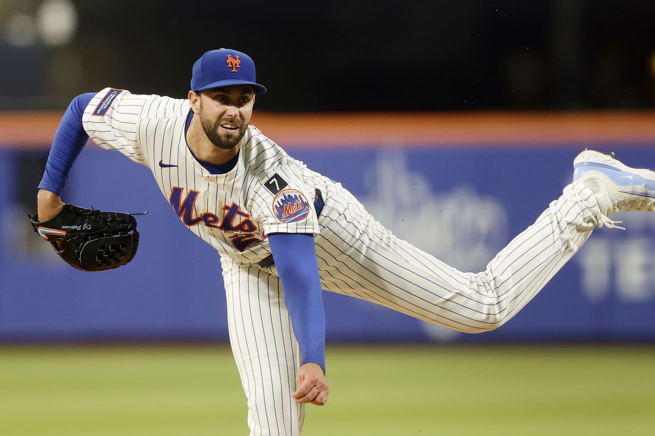 Milwaukee Brewers v New York Mets