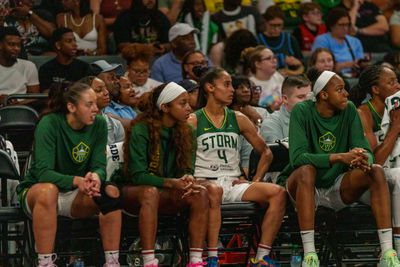 Seattle Storm v Atlanta Dream