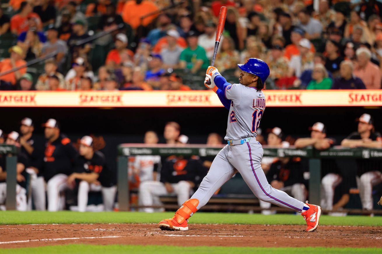 New York Mets v. Baltimore Orioles
