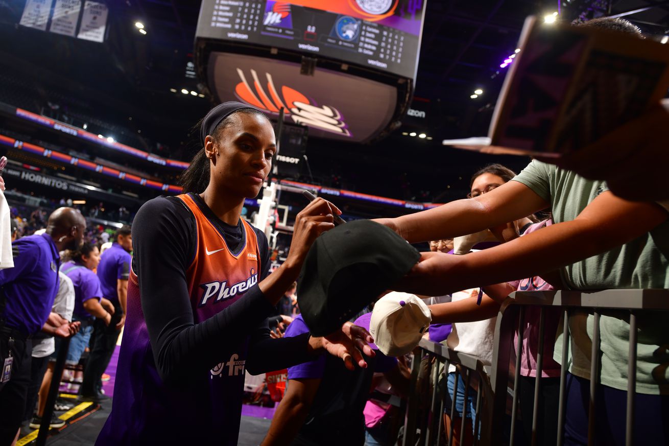 Minnesota Lynx v Phoenix Mercury