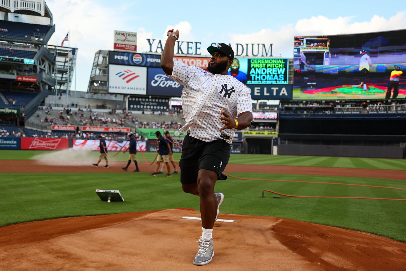 Seattle Mariners v New York Yankees