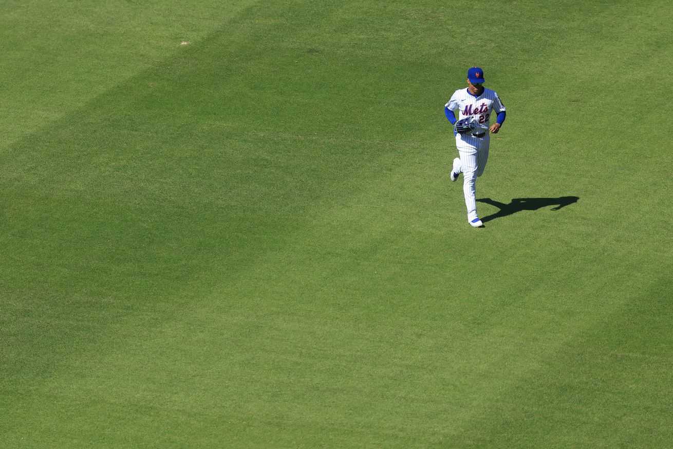New York Yankees v New York Mets
