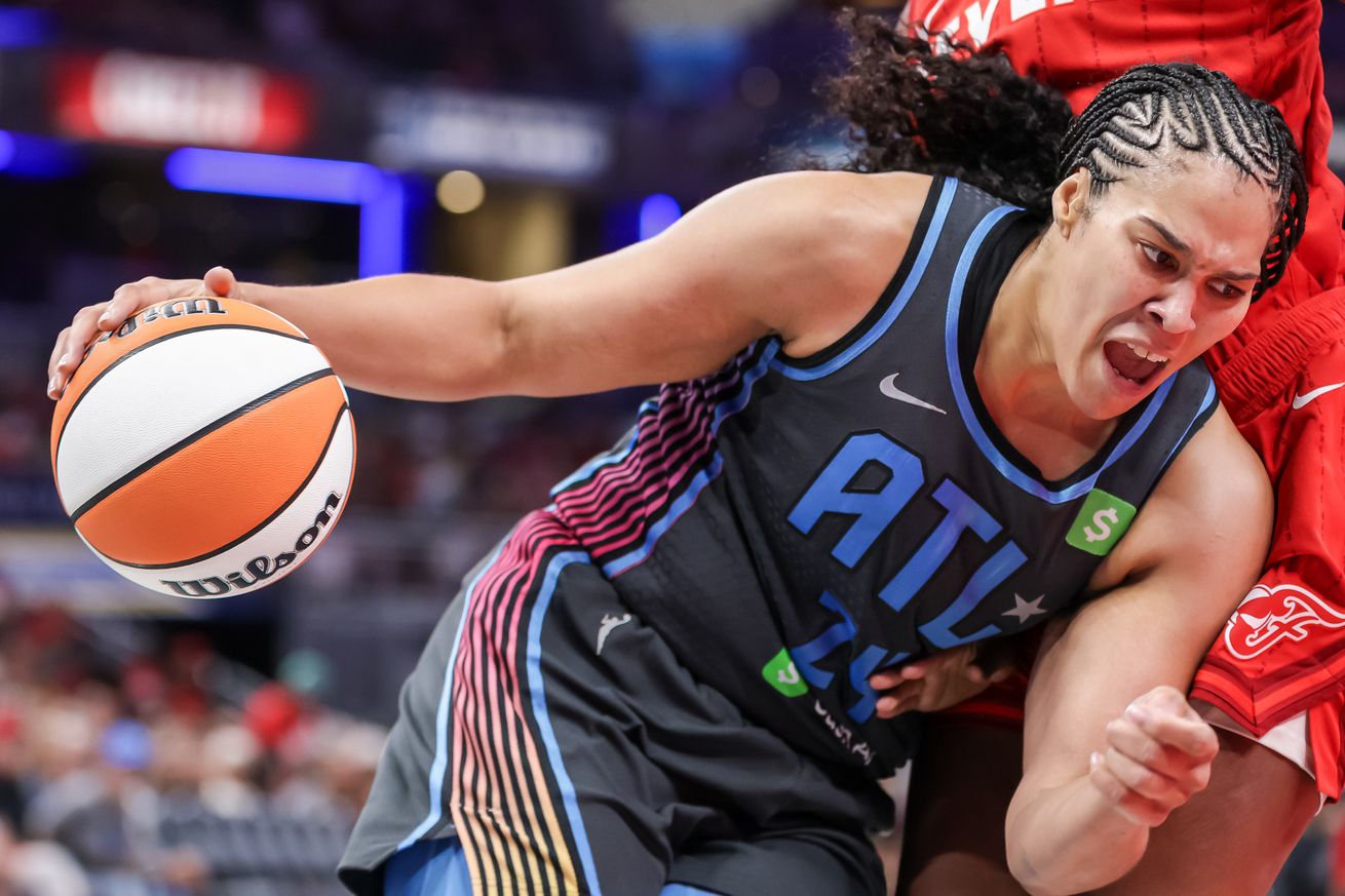 Atlanta Dream v Indiana Fever