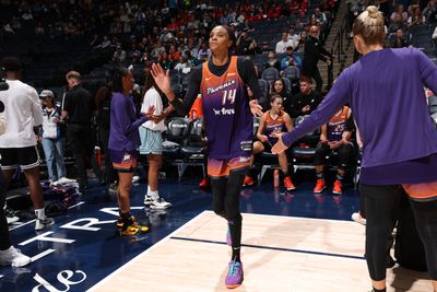 Phoenix Mercury v Minnesota Lynx