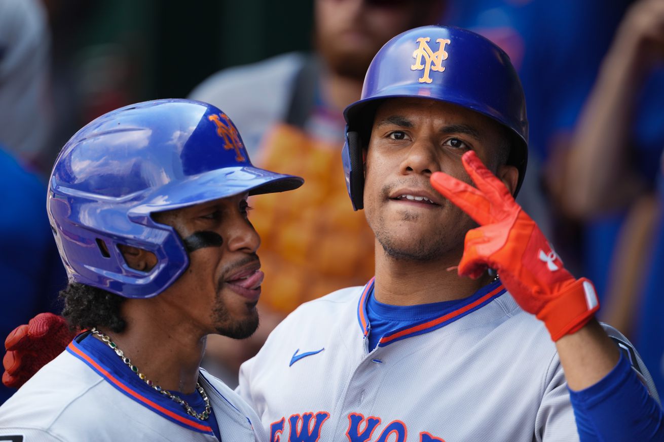 New York Mets v Kansas City Royals