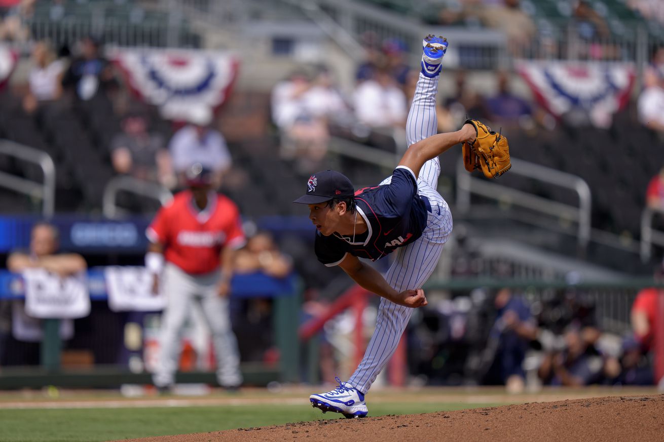 2025 MLB All-Star Week: Futures Game
