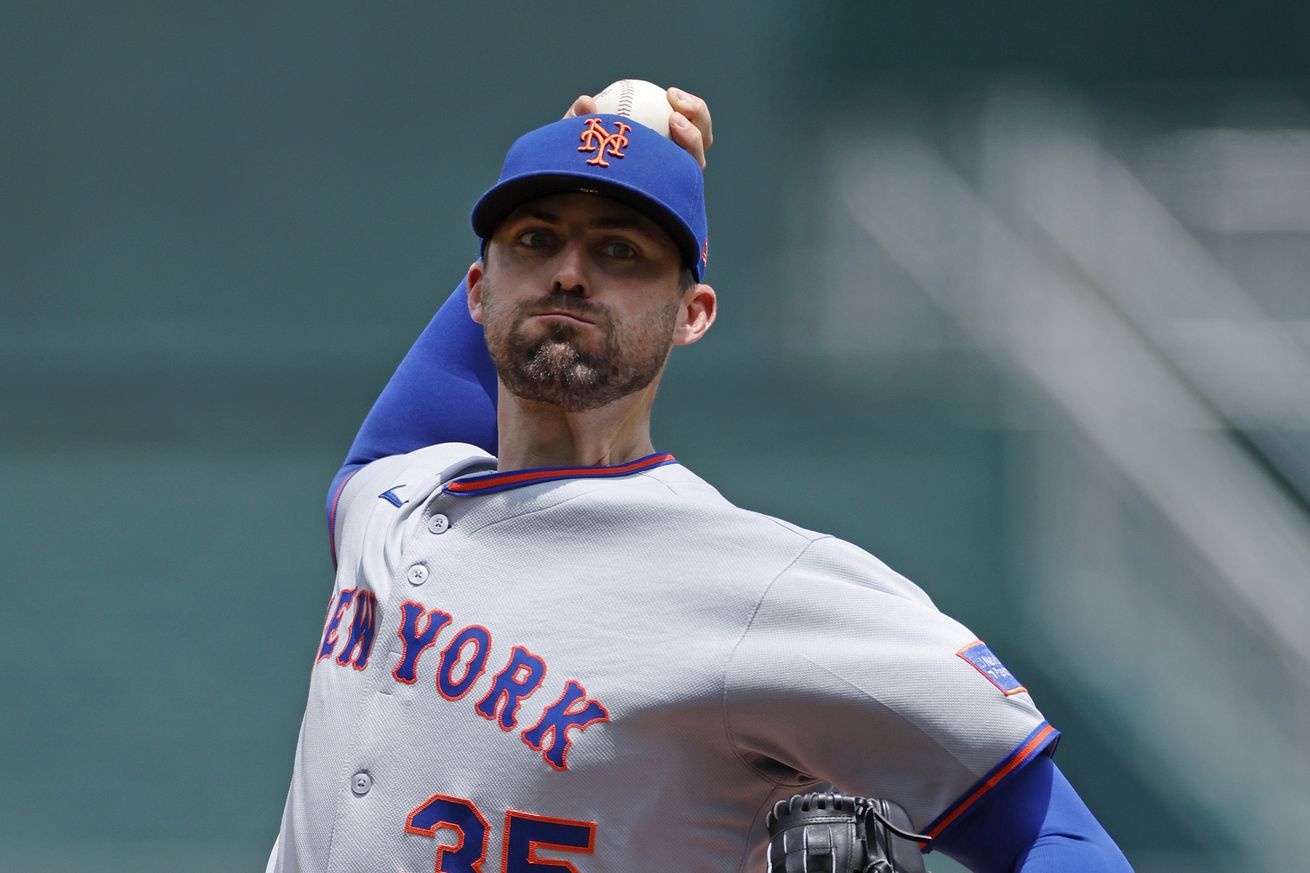 MLB: JUL 13 Mets at Royals