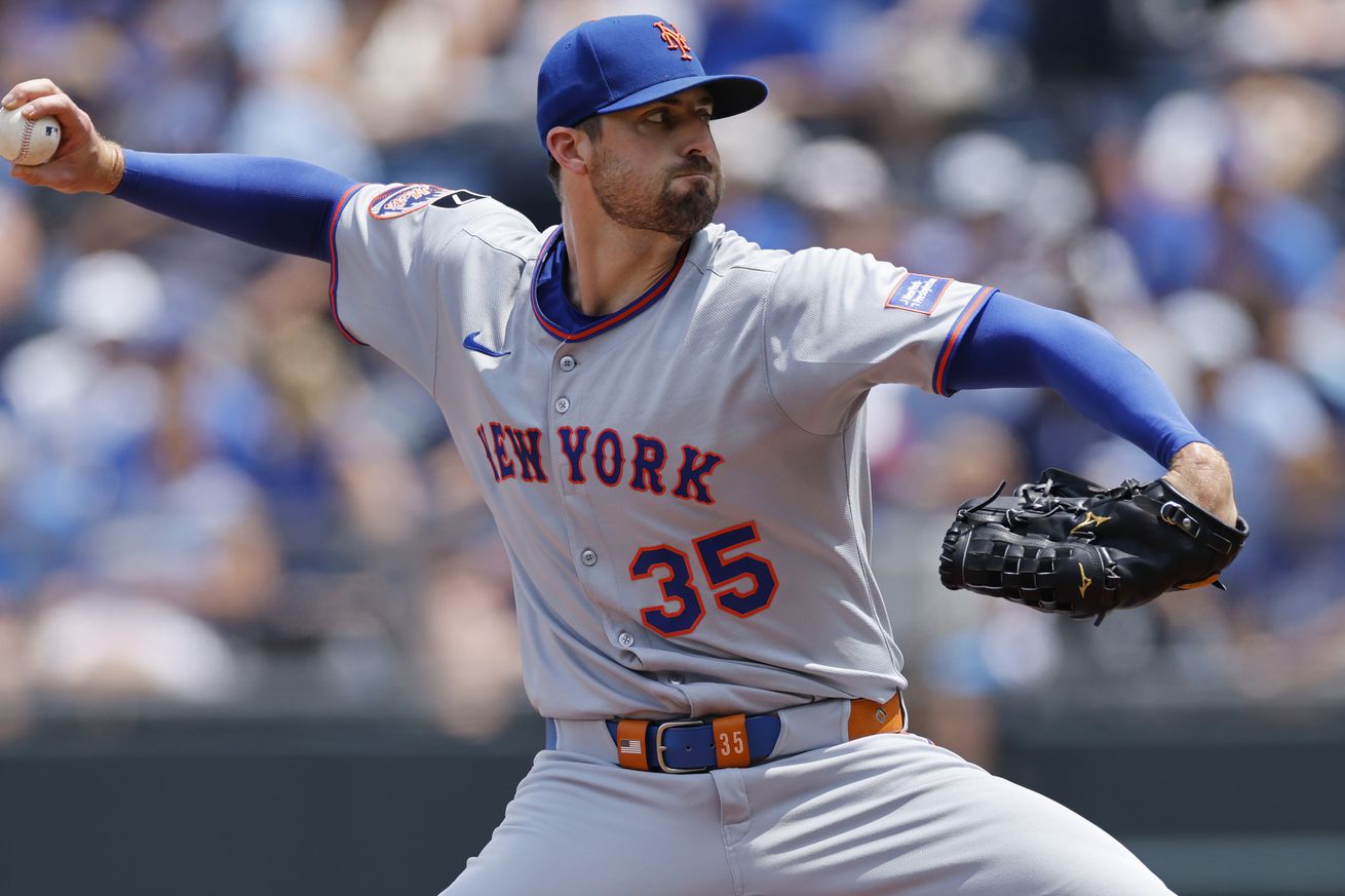 MLB: JUL 13 Mets at Royals