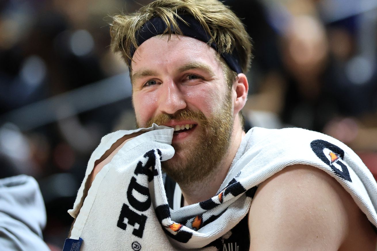 2025 NBA Summer League - Brooklyn Nets v Washington Wizards