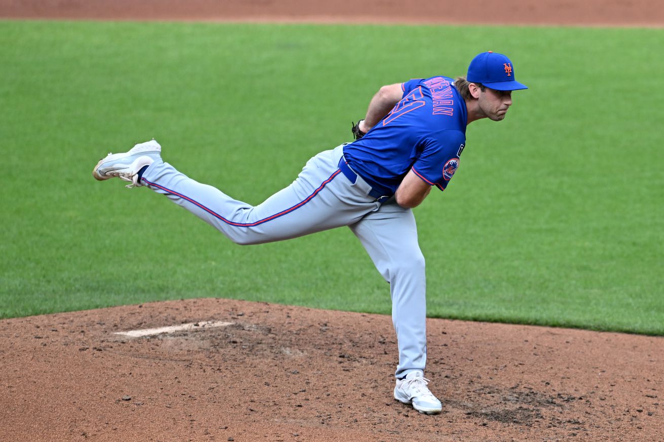 New York Mets v Baltimore Orioles - Game Two