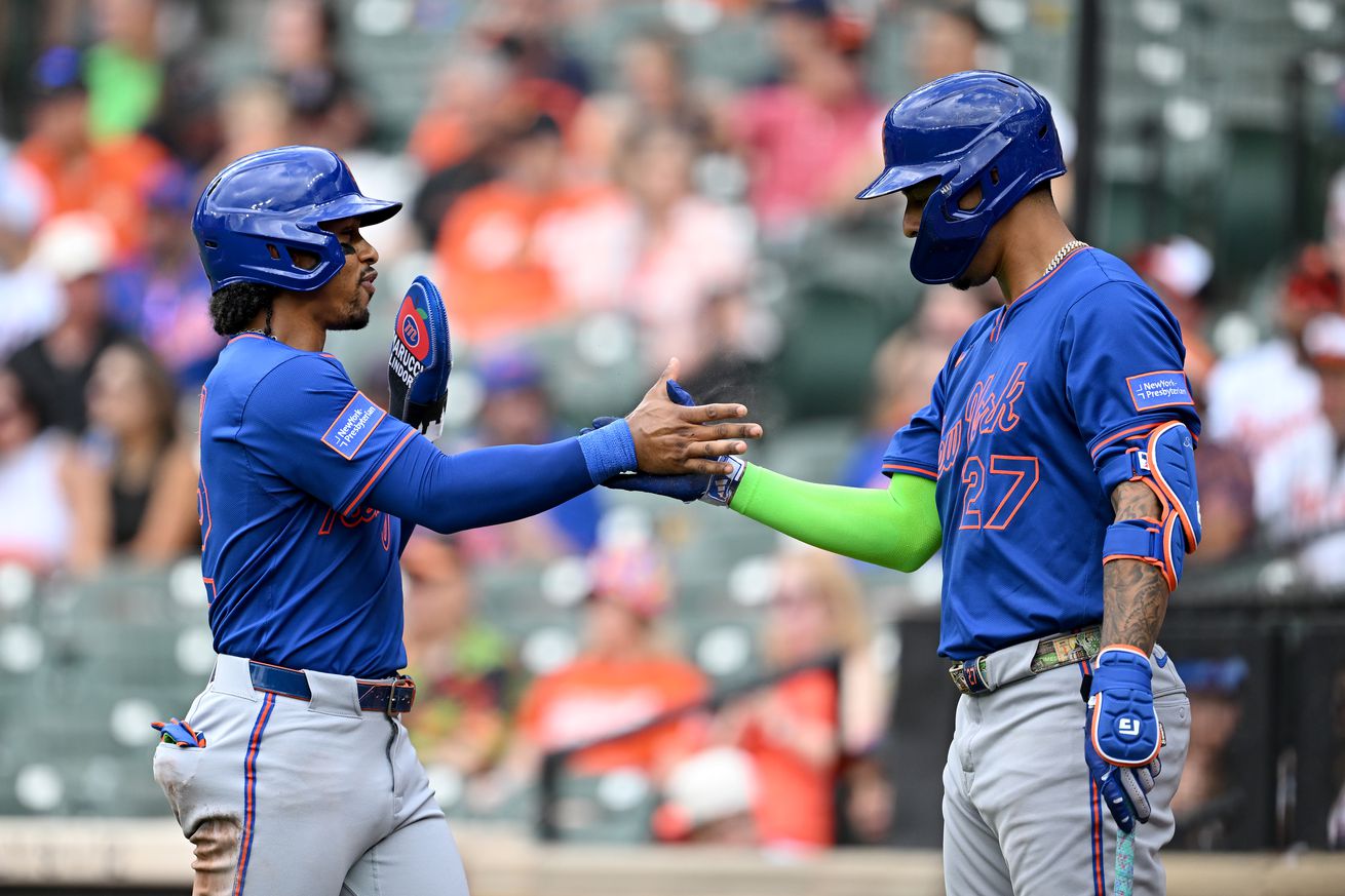 New York Mets v Baltimore Orioles - Game Two
