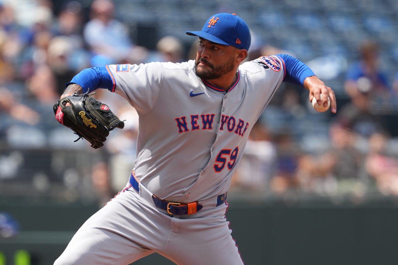 New York Mets v Kansas City Royals