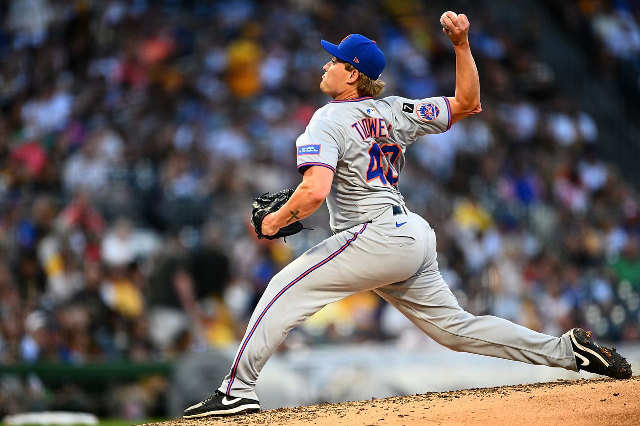 New York Mets v Pittsburgh Pirates