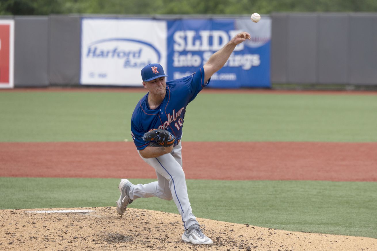 Brooklyn Cyclones v Aberdeen IronBirds