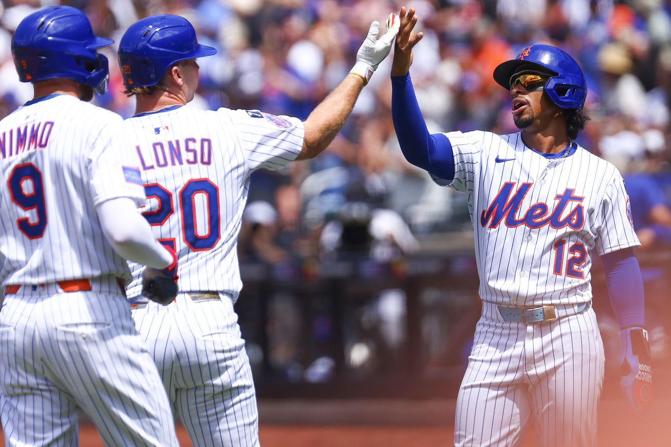 Los Angeles Angels v. New York Mets