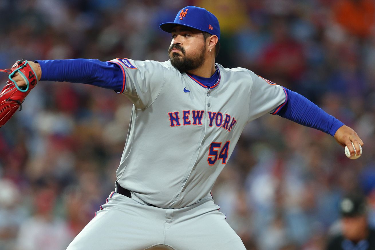 New York Mets v Philadelphia Phillies