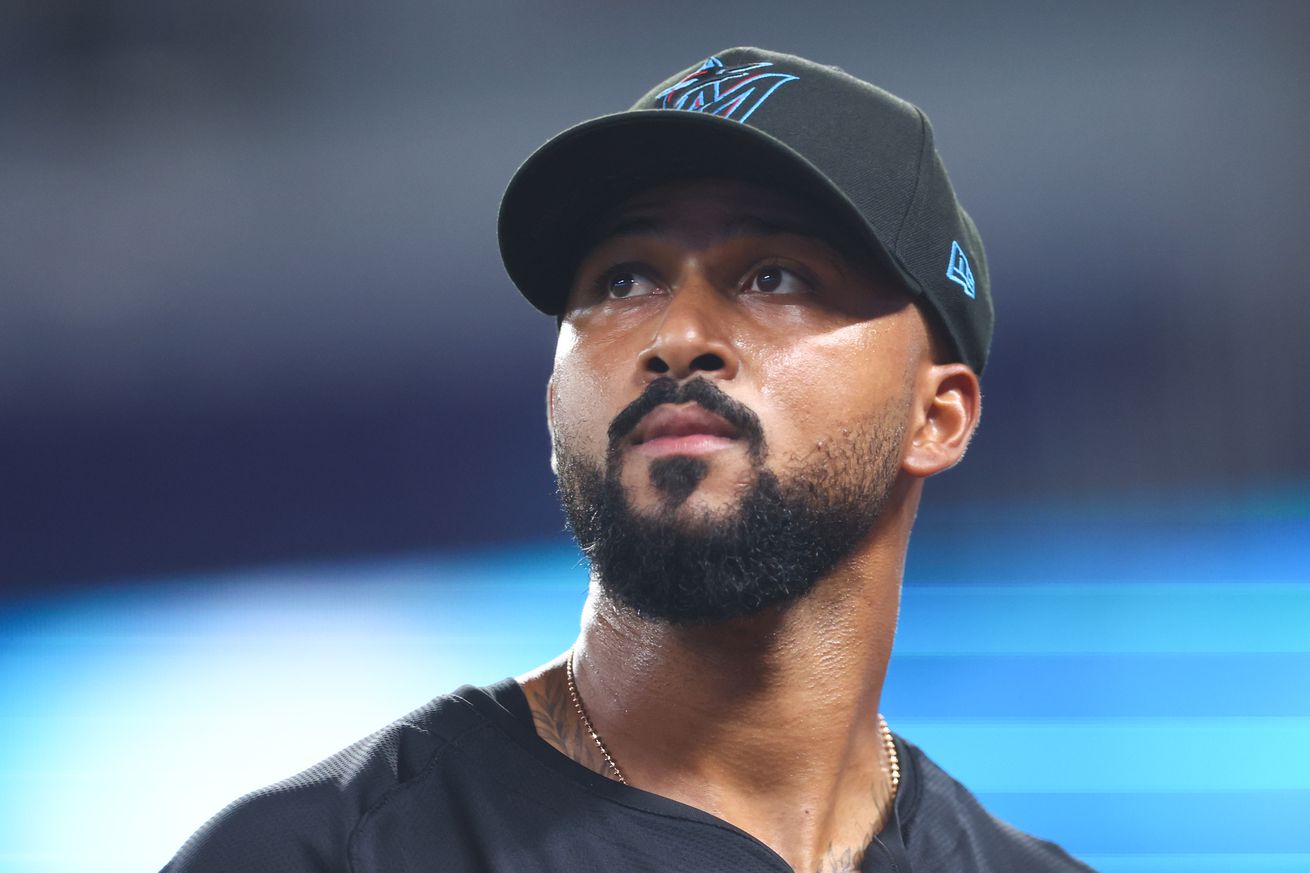 Kansas City Royals v Miami Marlins