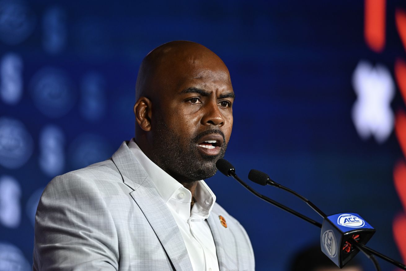 2025 ACC Football Kickoff