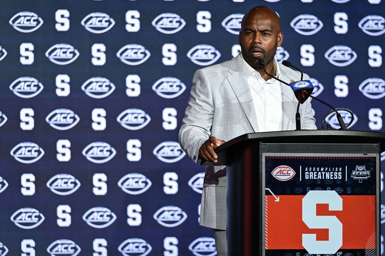 2025 ACC Football Kickoff