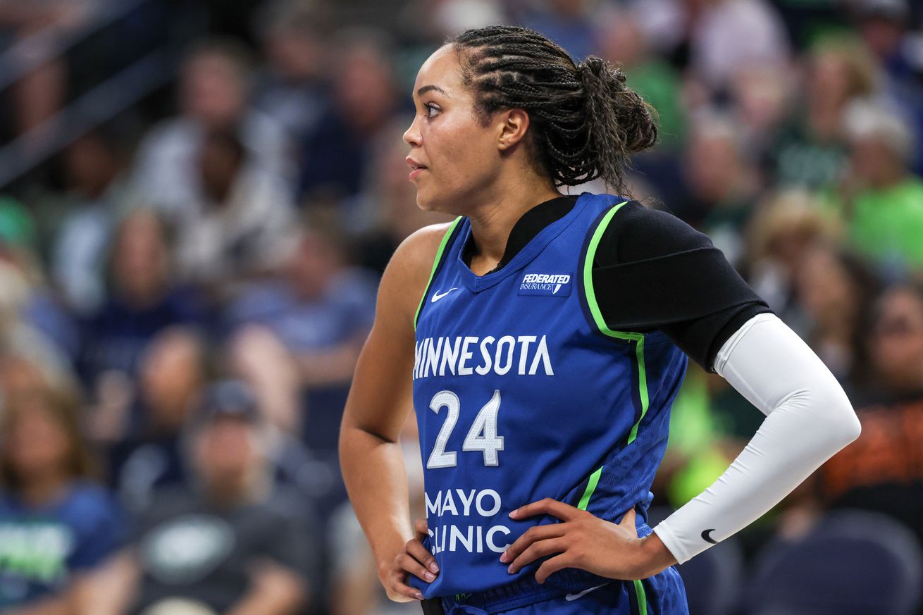 Atlanta Dream v Minnesota Lynx