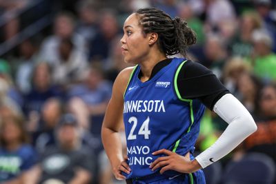 Atlanta Dream v Minnesota Lynx