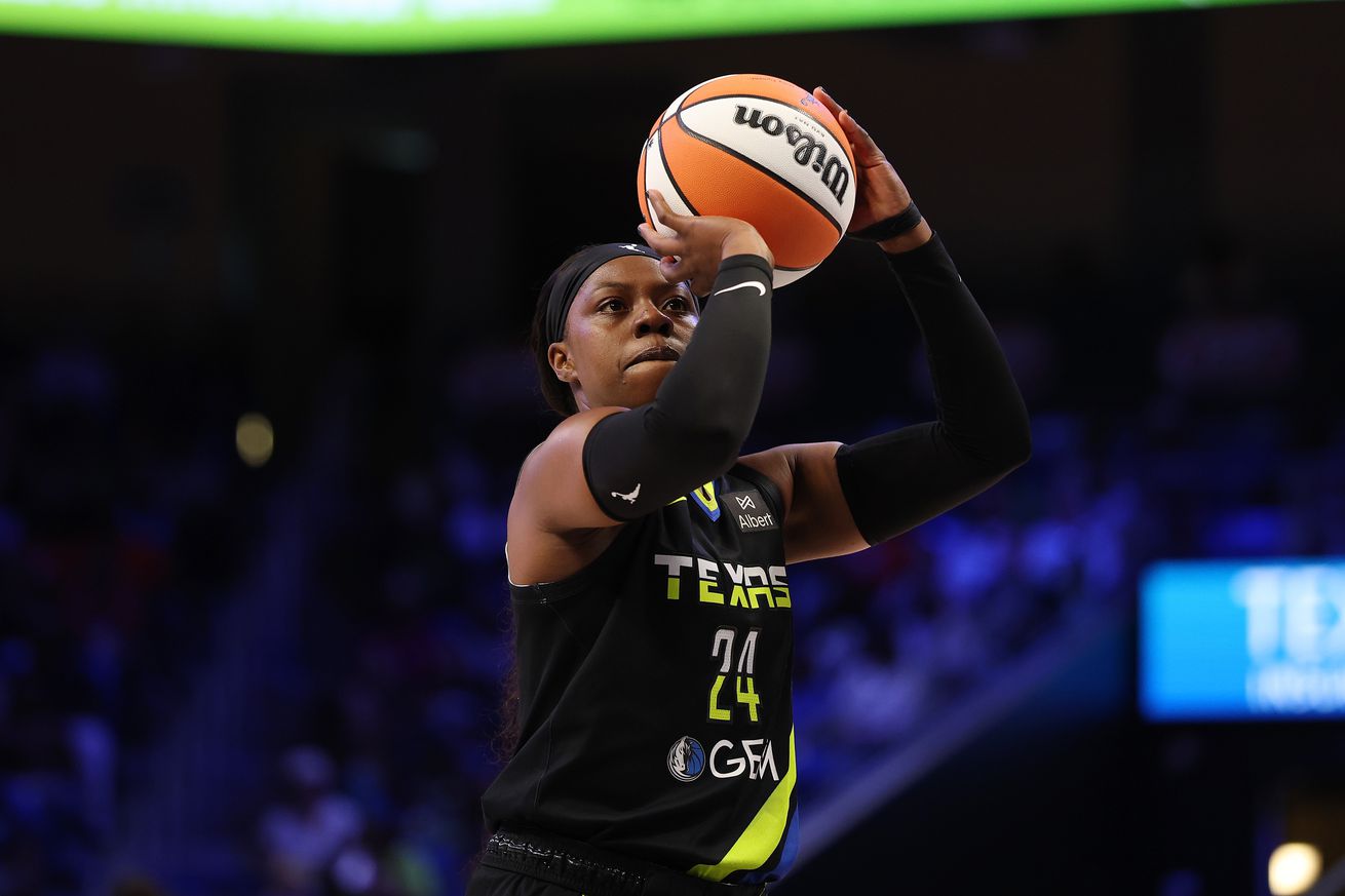 Las Vegas Aces v Dallas Wings