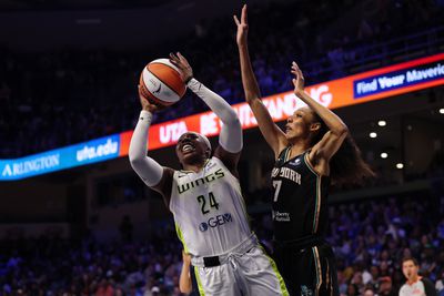 New York Liberty v Dallas Wings