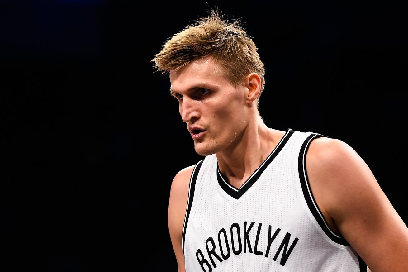 Philadelphia 76ers v Brooklyn Nets
