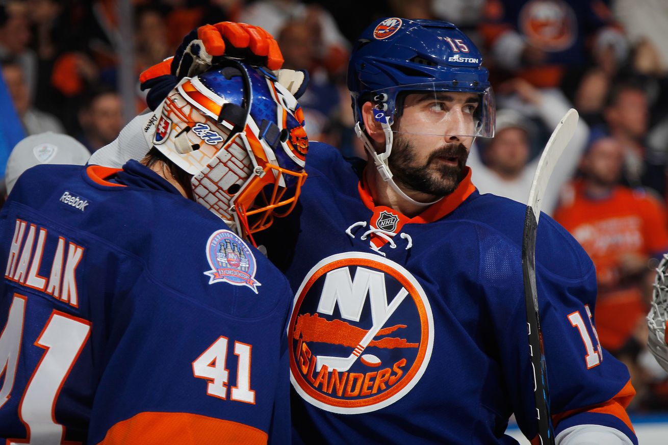 Washington Capitals v New York Islanders - Game Six