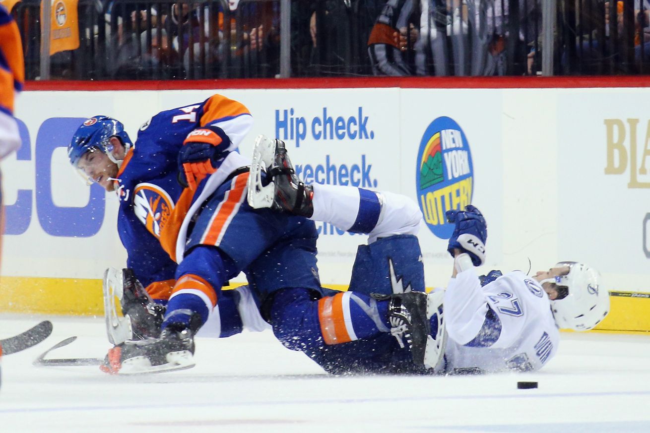 Tampa Bay Lightning v New York Islanders - Game Three