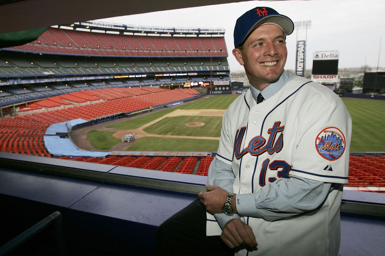 Mets Sign Closer Billy Wagner