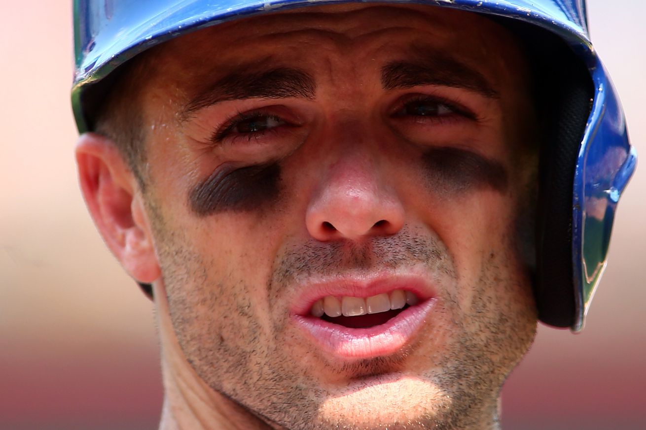 MLB: AUG 07 Mets at Nationals