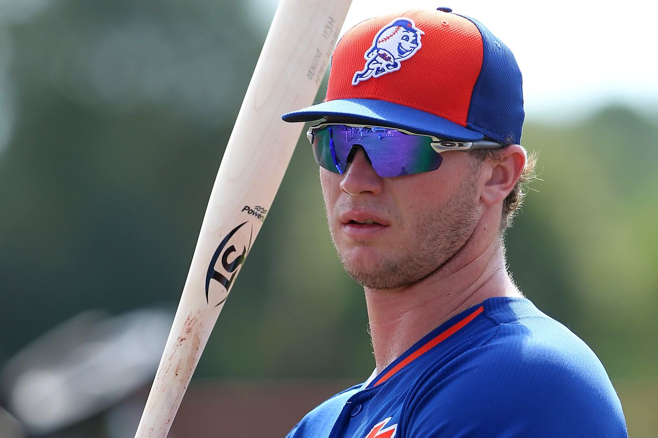 MiLB: SEP 21 Florida Instructional League - FIL Mets Workout