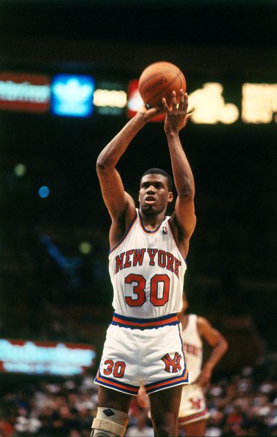 New York Knicks: Bernard King