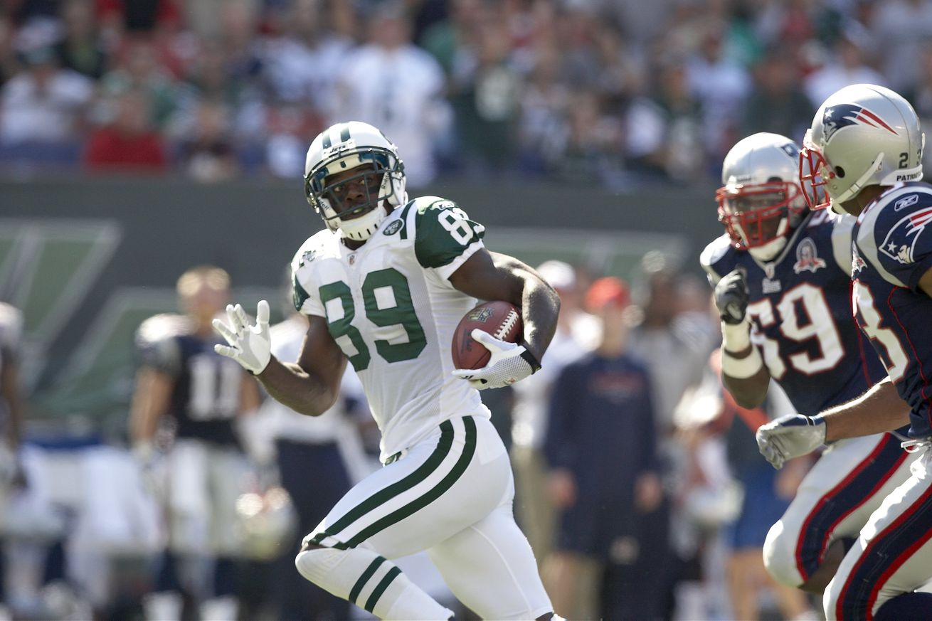 New York Jets vs New England Patriots