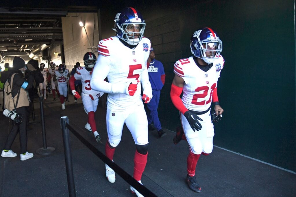 Kayvon Thibodeaux Trade