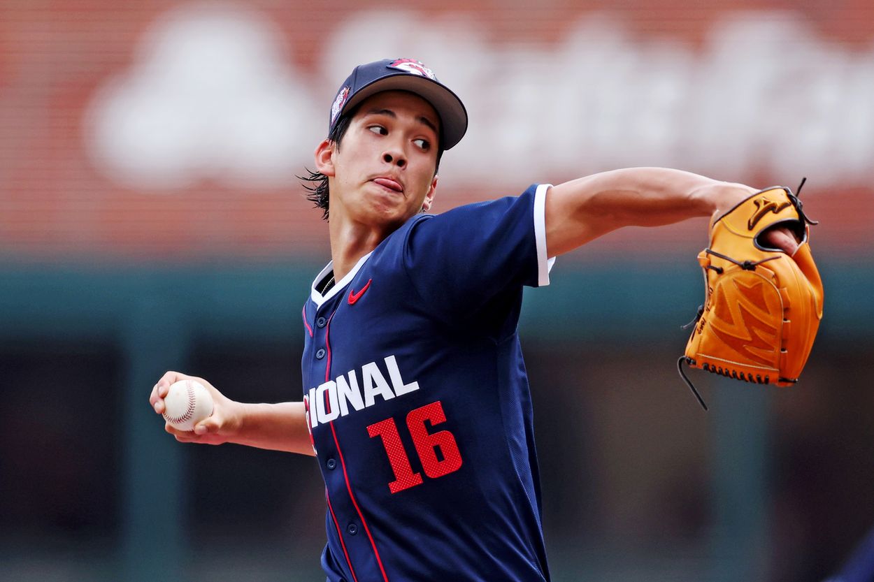 MLB: All Star-Futures Game