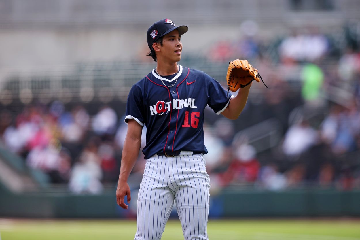 MLB: All Star-Futures Game