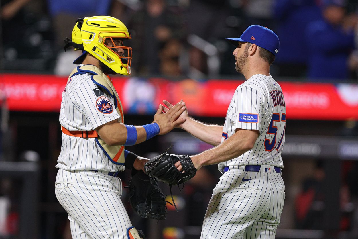 MLB: Arizona Diamondbacks at New York Mets MLB: Arizona Diamondbacks at New York Mets
