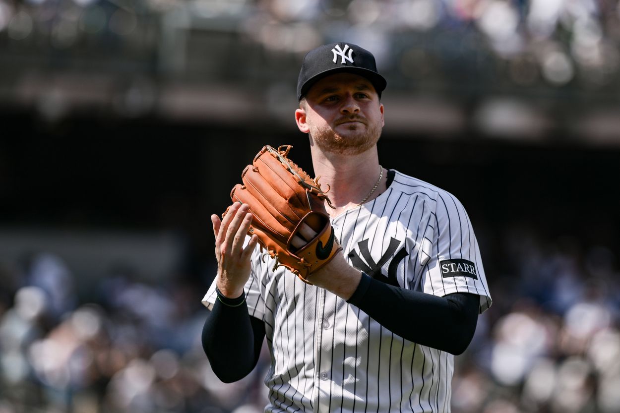 MLB: Baltimore Orioles at New York Yankees, clarke schmidt MLB: Baltimore Orioles at New York Yankees, clarke schmidt