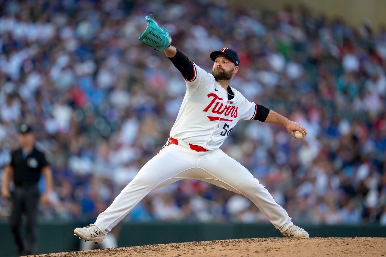 MLB: Chicago Cubs at Minnesota Twins