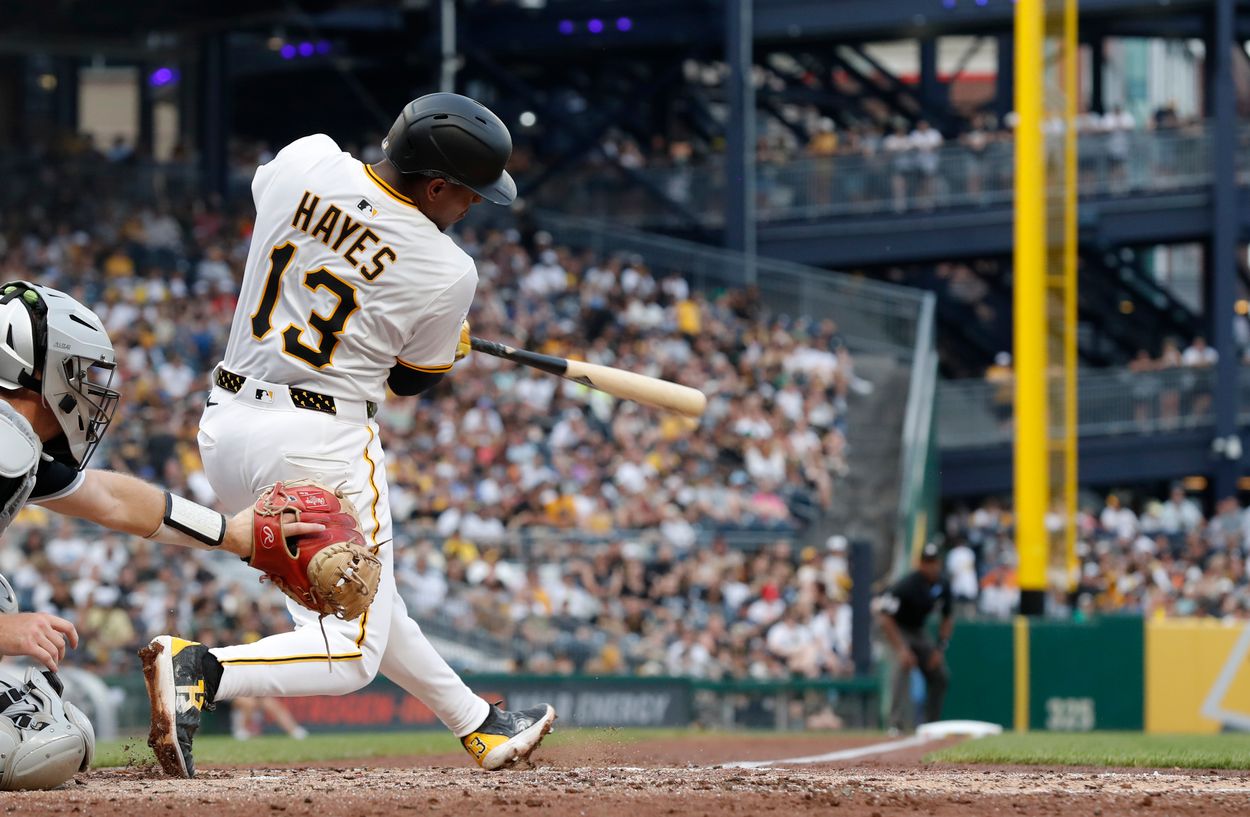 MLB: Chicago White Sox at Pittsburgh Pirates