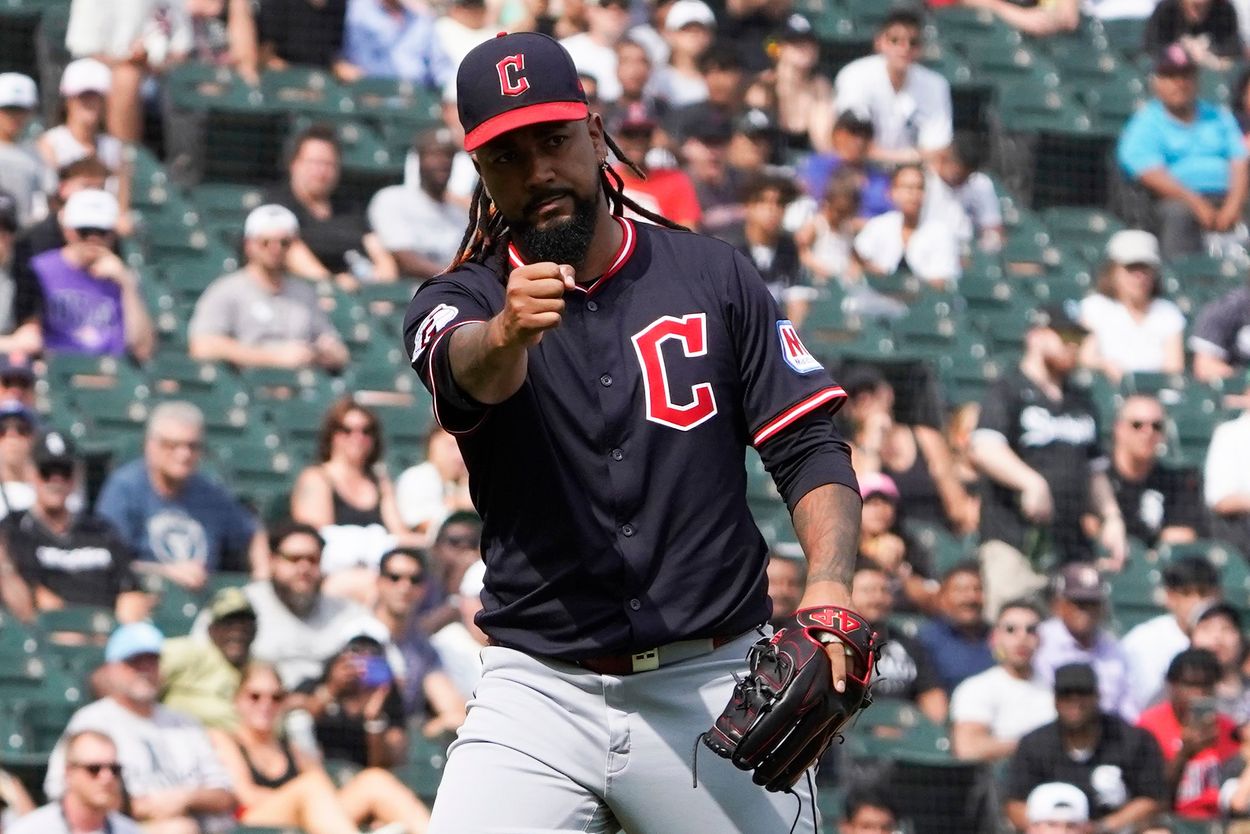 MLB: Cleveland Guardians at Chicago White Sox MLB: Cleveland Guardians at Chicago White Sox